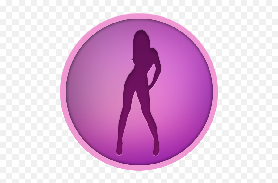 Amazoncom Sexy Social Girls Appstore For Android - Logo Video Editing Png,Sexy Silhouette Png