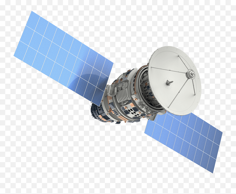 Satellite Signals Png - Transparent Background Satellite Png,Satellite Transparent Background