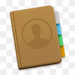 Iphone Apple Laptop Contacts Icon Transparent - Os X Mac png