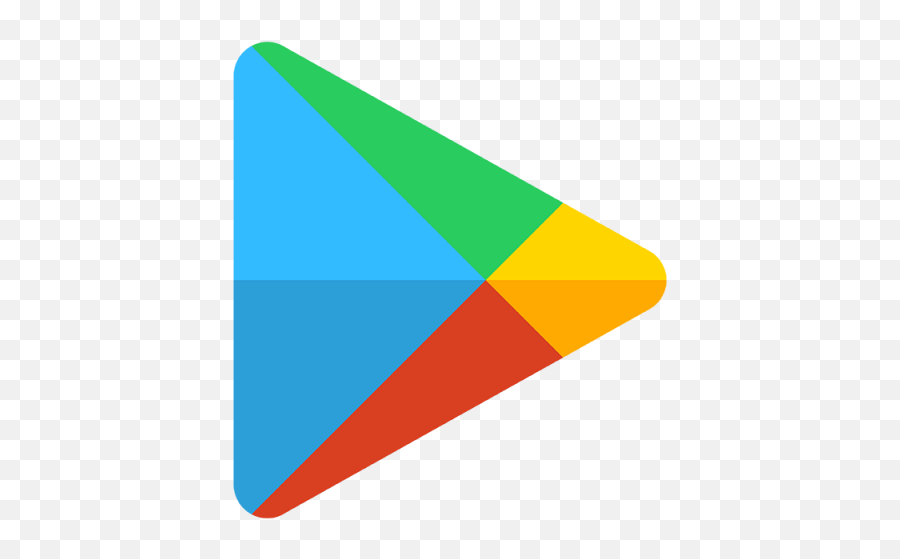 Google Play Logo Icon Png - Google Play,Google Play Png