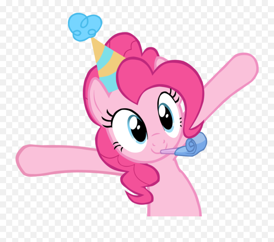 Feliz Cumpleaños Pinkie Pie Shared By Leananmonsterfairy - Png Pinkie Pie My Little Pony,Feliz Cumpleaños Png