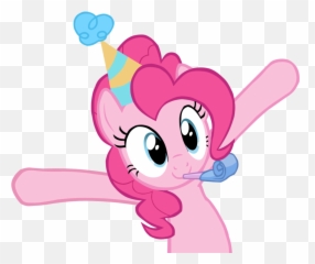 Feliz Cumpleaños Pinkie Pie Shared By Leananmonsterfairy - Png Pinkie Pie My Little Pony,Feliz Cumpleaños Png