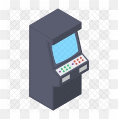 Arcade Machine Icon - Video Game Arcade Cabinet Png,Arcade Png