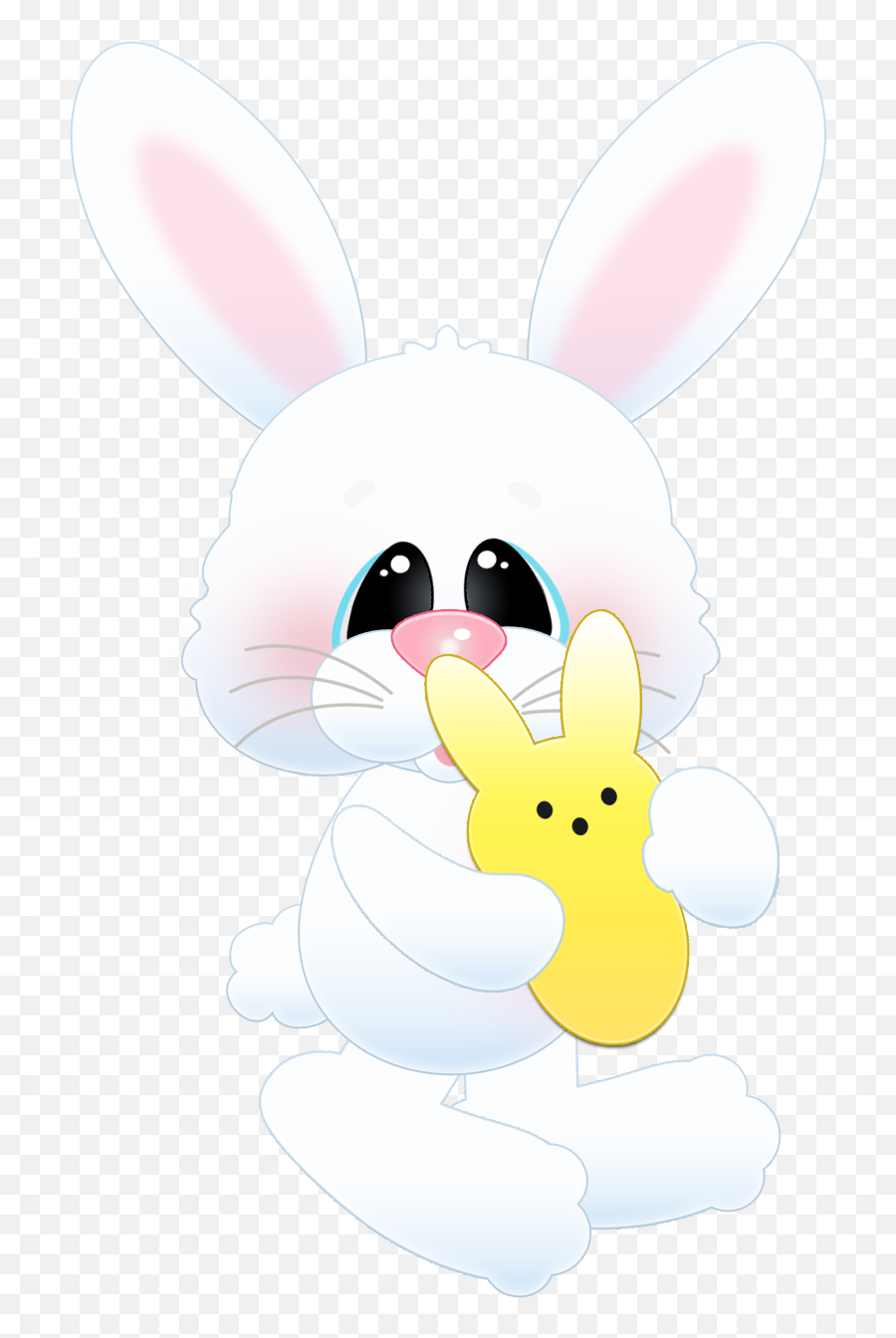 Download Easter Peeps - Cartoon Png,Peeps Png