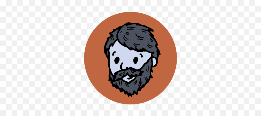 Home - Frothy Beard Png,Beard Logo