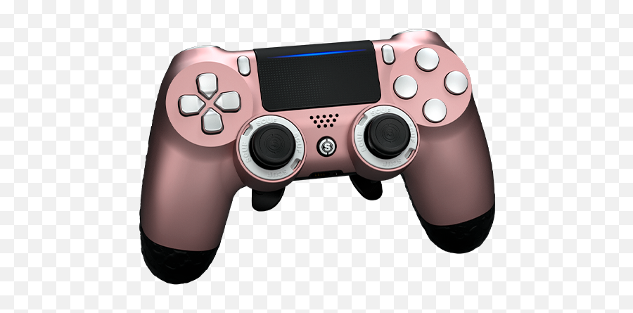 Scuf Infinity4ps Pro Rose Gold - Ps4 Controller Rose Gold Scuff Png,Ps4 Pro Png