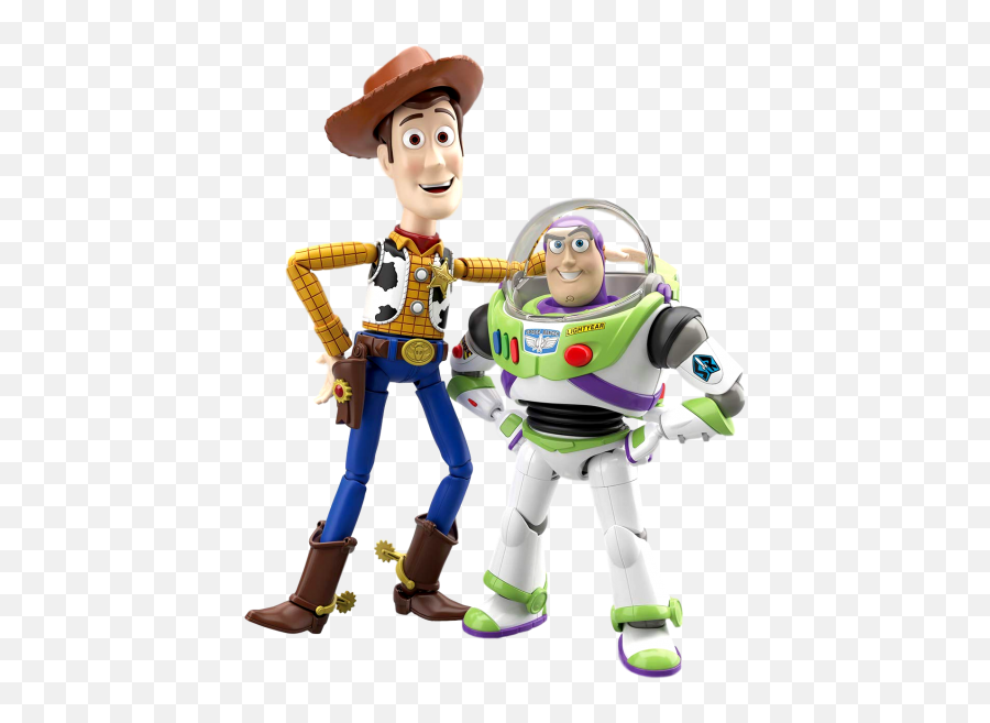 Movies Shows - Model Kit Woody Png,Woody And Buzz Png