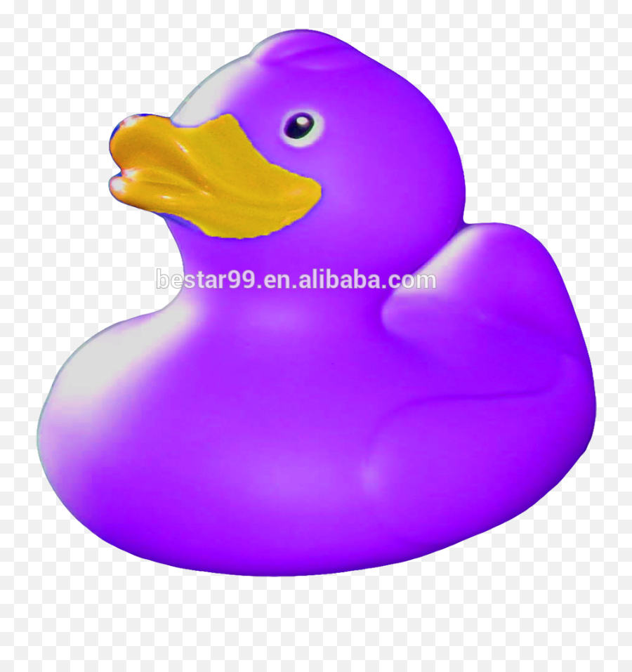 Purple Rubber Duck Suppliers And - Duck Png,Rubber Ducky Transparent Background