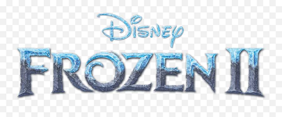 Cinema - Frozen Ii Png Logo,Frozen Characters Png