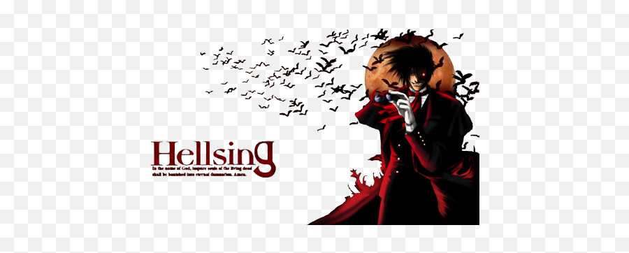 Hellsing Png Transparent Image - Imagenes Png De Hellsing,Imagenes Png