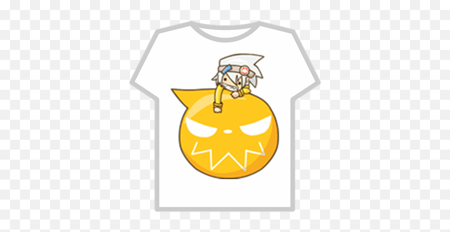 Logo Transparent Drawing Tutorial Easy - Roblox Emoji T Shirt Png,Soul Eater Logo Png