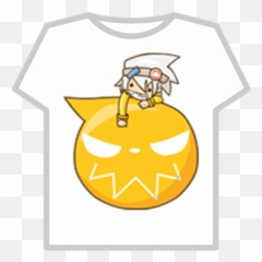 Logo Transparent Drawing Tutorial Easy - Roblox Emoji T Shirt Png,Soul Eater Logo Png