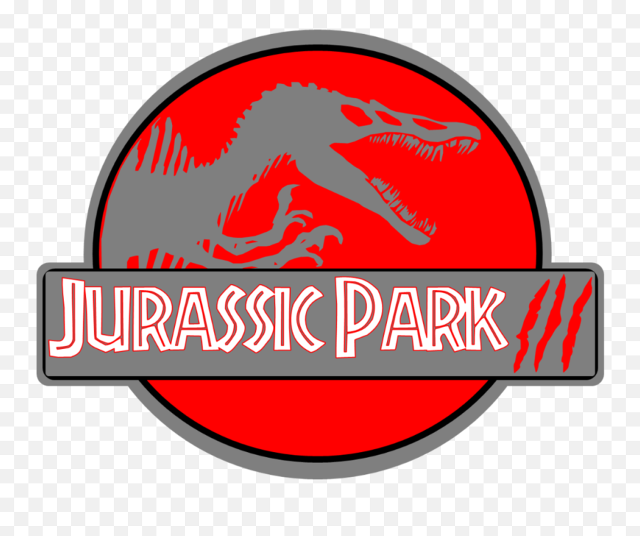 Park Clipart Symbol Transparent Free For - Jurassic Park 3 Logo Png,Jurassic Park Logo Png