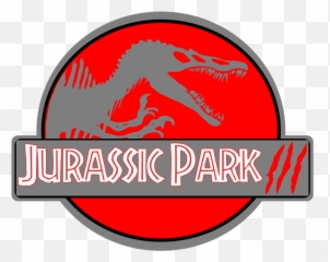Park Clipart Symbol Transparent Free For - Jurassic 3 Logo Png
