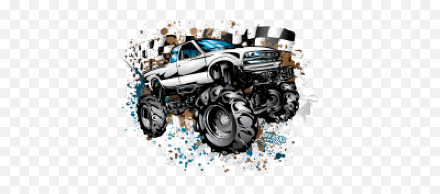 Truck Png And Vectors For Free Download - Dlpngcom Monster Truck,Monster Truck Png