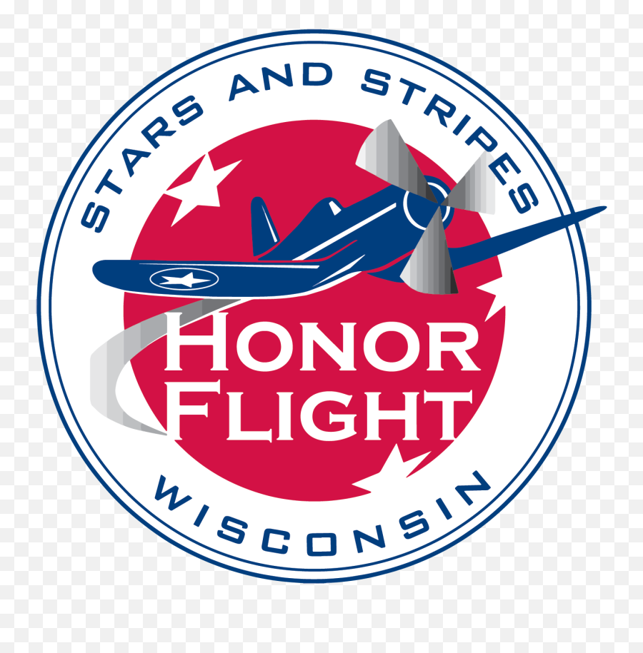 Stars And Stripes Honor Flight - Stars And Stripes Honor Flight Wisconsin Png,Stars And Stripes Png