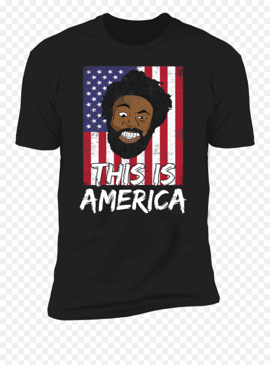 This Is America Childish Gambino Shirt - Fashion Week Png,Childish Gambino Png