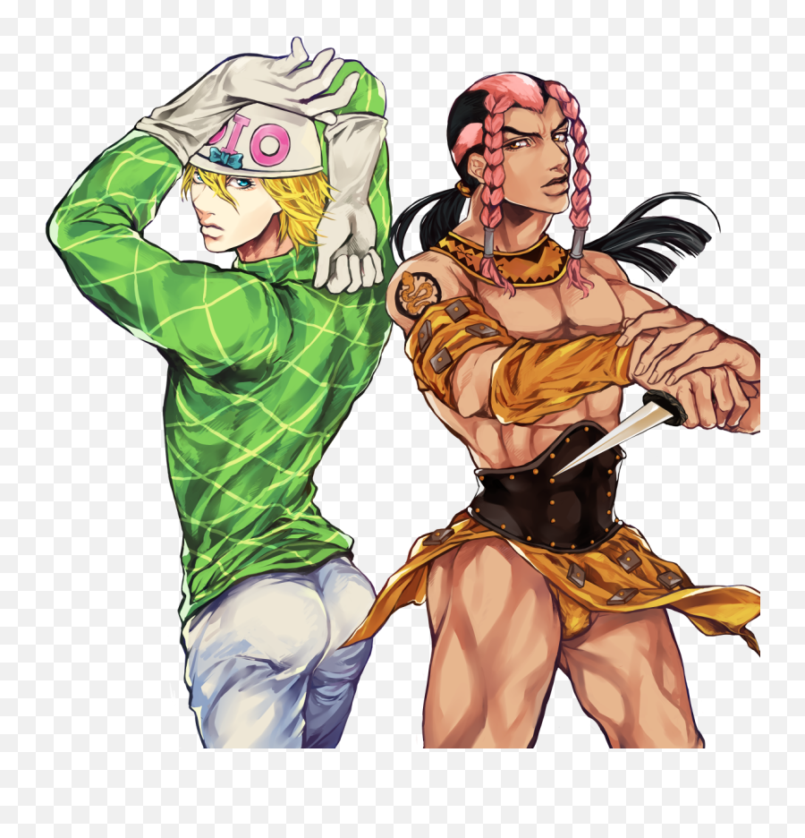 Jojo No Kimyou Na Bouken - Steel Ball Run Png,Sandman Png