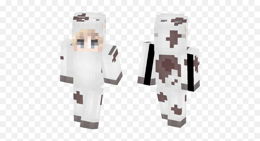 Kawaii Cow Boy - Lego Png,Minecraft Cow Png