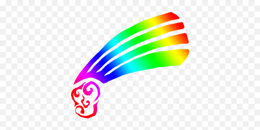 Krafties Symbol Rainbow - Rainbow Element Png,Rainbow Png