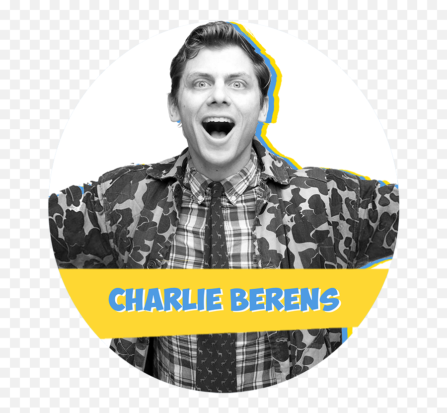 Charlie Berens U2014 Mpls Comedy Festival - Manitowoc Minute Oh My Gosh Png,Comedy Png