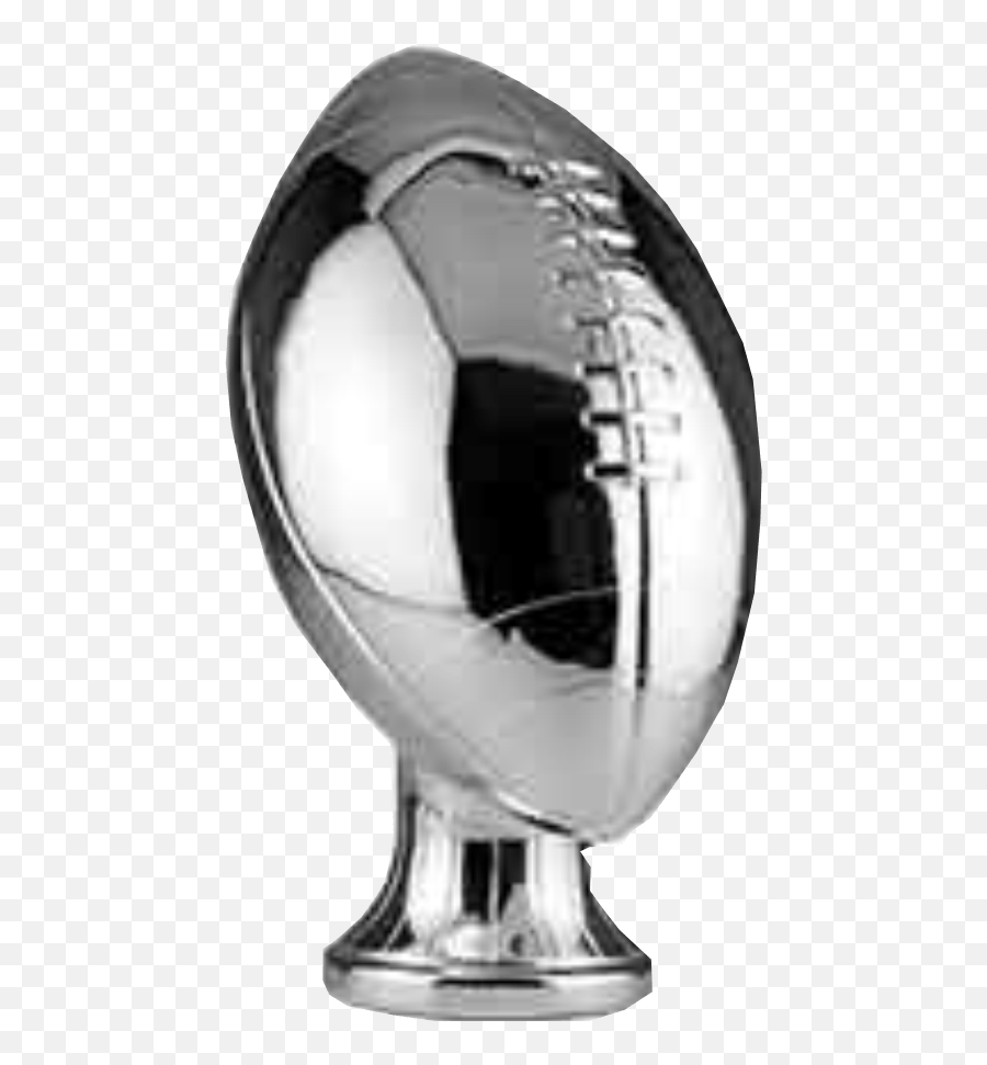 Download Gold Football Trophy Playoff Hd Png - Portable Network Graphics,Gold Trophy Png