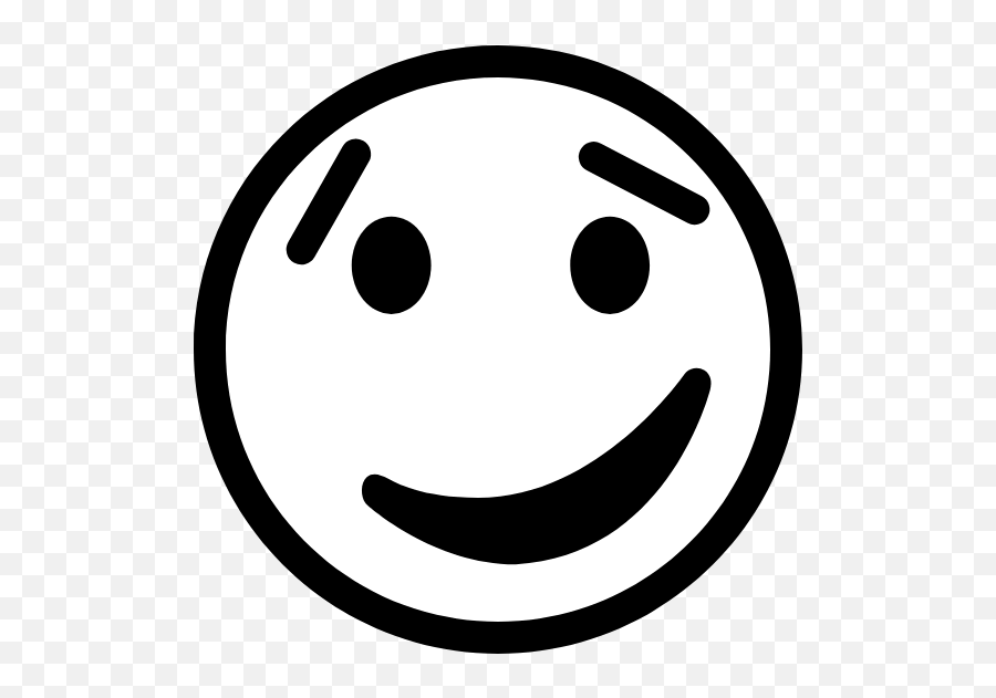 Confused Smiley Face Graphic Picmonkey Graphics - Relief Clipart Png,Confused Person Png