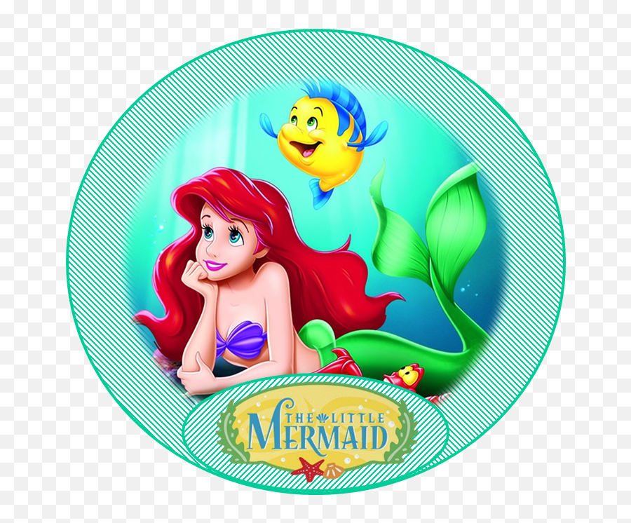 Download Free Little Mermaid Party Ideas - Little Mermaid Little Mermaid Png,Free Mermaid Png