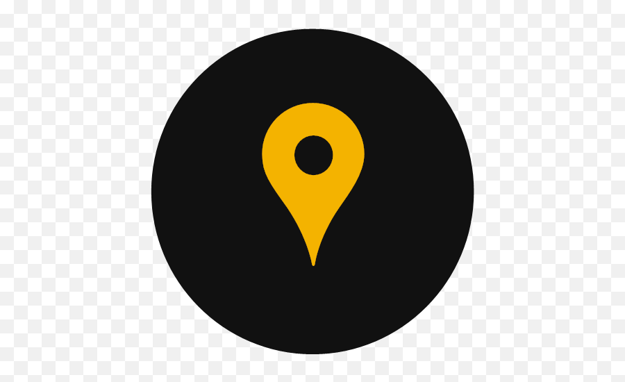 Location Navigation Pin Icon - Web Icons Png,Pin Icon Png