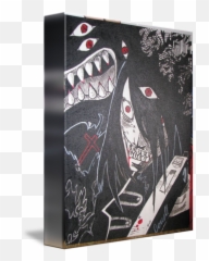 Alucard Hellsing By Charles Nadon - Transparent Alucard Hell Sing Png,Alucard Png