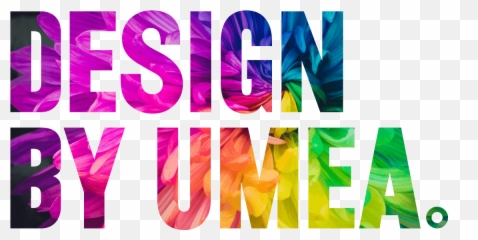 Design By Umeå - Graphic Design Png,Logo Design Png