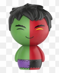 Marvel - Hulk Compound Us Exclusive Dorbz U2013 Hero Stash Funko Dorbz Png,Hulk Png