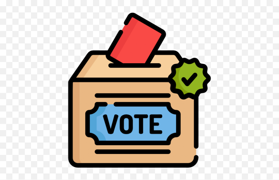 Elections System - Voto Png,Vote Png