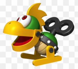 Fireball Clipart Mario Kart Transparent - Mecha Koopa Mario Bros png