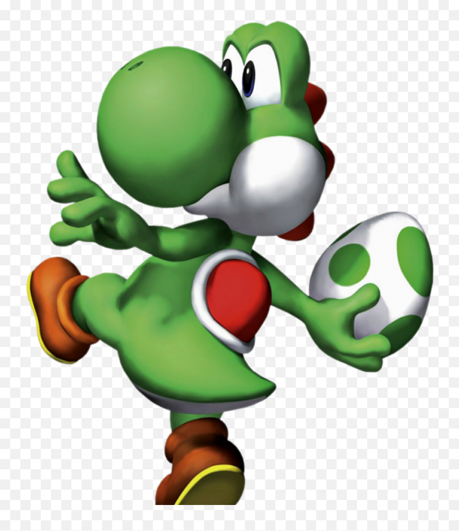 Download Yoshi - Super Mario 64 Ds Yoshi Full Size Png Yoshi Super Mario 64 Ds,Yoshi Transparent