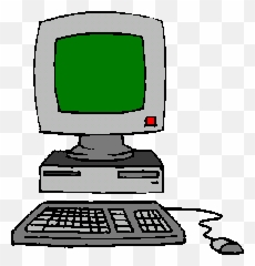 Computer Clipart Transparent Background - Free Art png