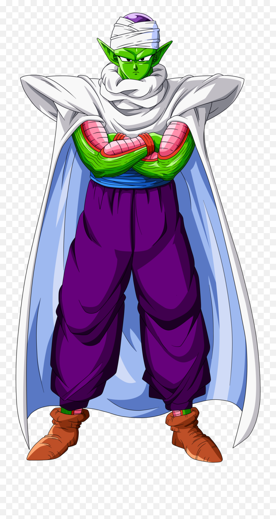 Piccolo Png Background Image - Piccolo Dragon Ball,Piccolo Png