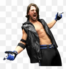 Download Free Png Aj Styles - Aj Styles Png,Aj Styles Logo Png