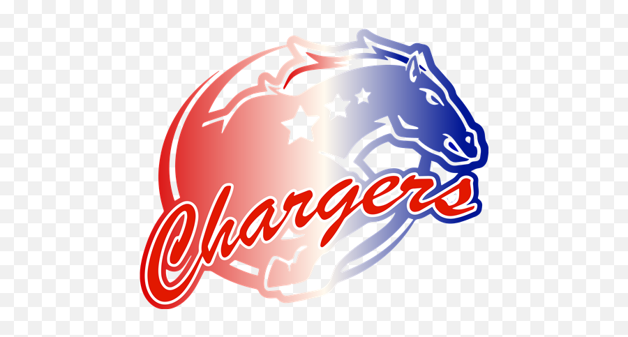 Logo Transparent Png Image - Apex Friendship Middle School Chargers,Chargers Logo Png