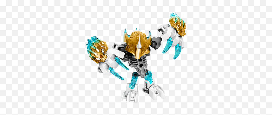 Melum Creature Of Ice - Lego Bionicle Creatures Sets Png,Bionicle Png