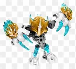 Melum Creature Of Ice - Lego Bionicle Creatures Sets Png,Bionicle Png