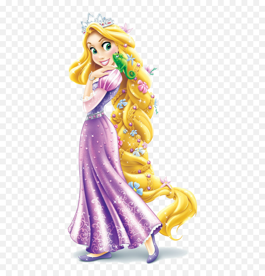 Walt Disney Princesses Rapunzel - Rapunzel Disney Princess Png,Rapunzel Png