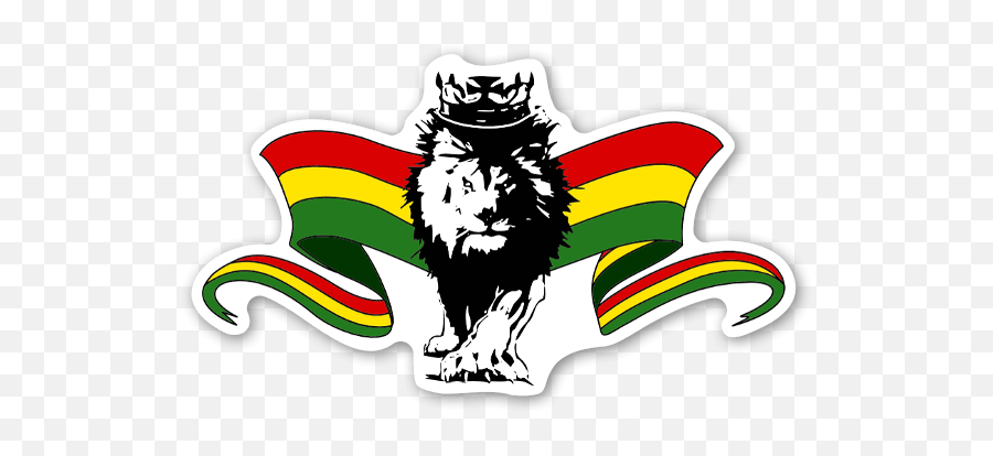 Rasta Lion Png Transparent Image Arts - Rasta Flag Png,Lion Png Logo