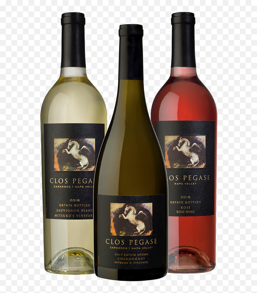 Clos Pegase White Wines - Clos Pegase Png,White Wine Png