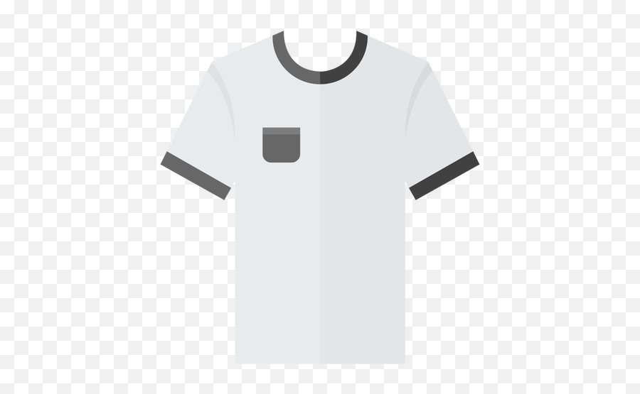 Pocket T Shirt Icon - Transparent Png U0026 Svg Vector File Png Camiseta,Black Tshirt Png