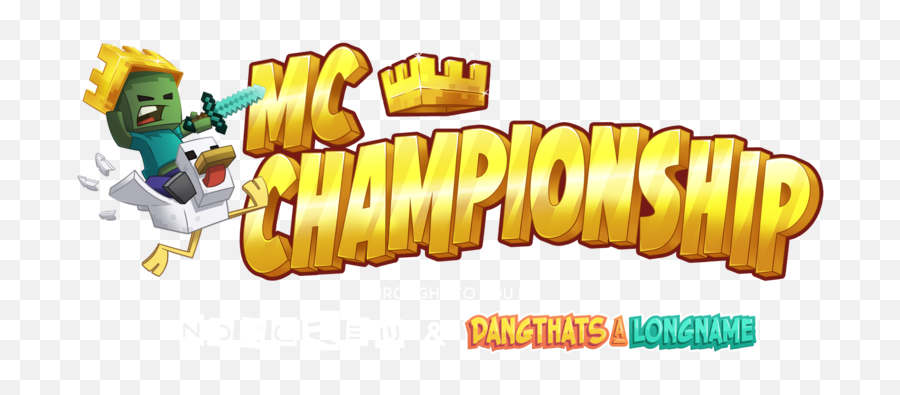 Noxcrew Mc Championship - Mc Championship Logo Transparent Png,Champion Logo Png
