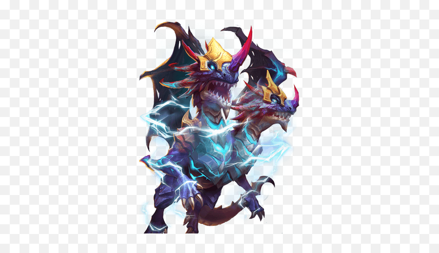 Demogorgon - Dragon Png,Demogorgon Png