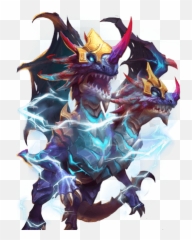 Demogorgon - Dragon Png,Demogorgon Png