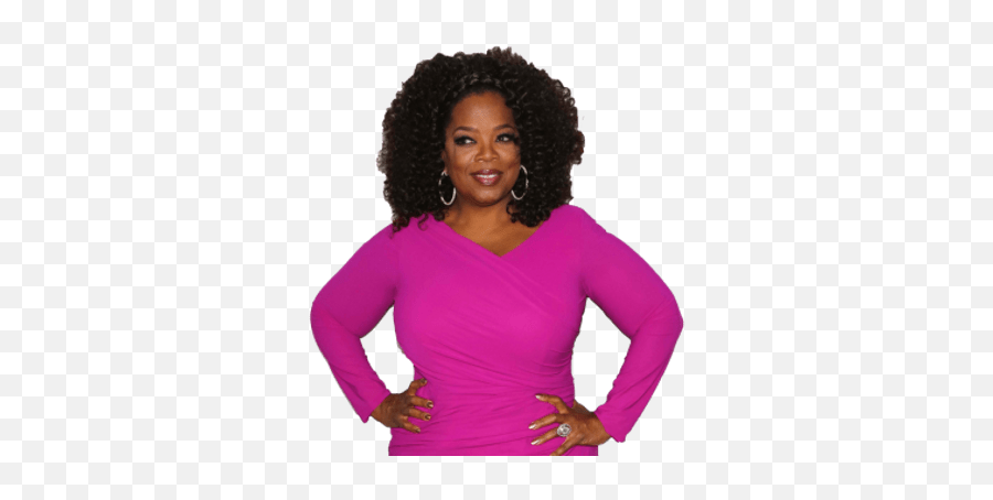 Oprah Winfrey No Background Png Image - Oprah Winfrey Transparent Free,Oprah Png