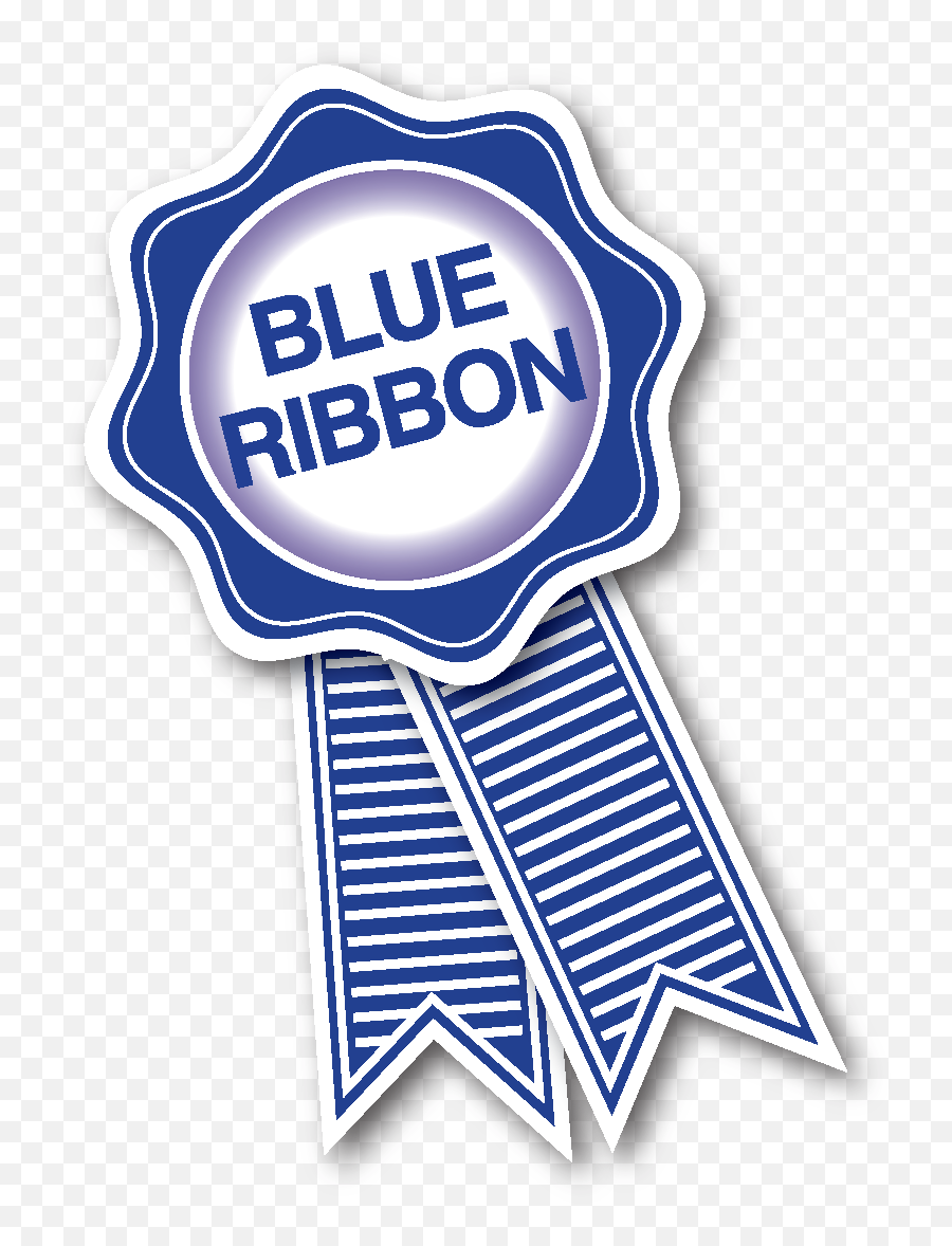 Blue - Ribbon Albrosco Blue Ribbon Ham Png,Blue Ribbon Png